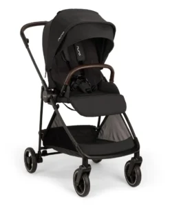 Nuna IXXA Next Pushchair - Caviar