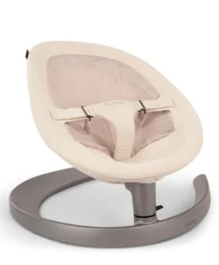 Nuna LEAF Grow Bouncer – Cloud