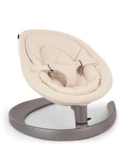 Nuna LEAF Grow Bouncer – Cloud