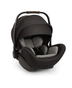 Nuna MIXX Next Pushchair Bundle with ARRA Flex Car Seat & BASE Curv Base - Cedar