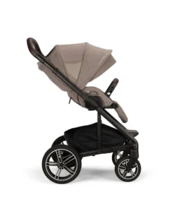Nuna MIXX Next Pushchair Bundle with ARRA Flex Car Seat & BASE Curv Base - Cedar