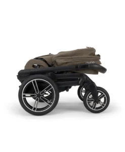Nuna Mixx Next Pushchair Bundle with Nuna PIPA Urbn Car Seat - Pistachio