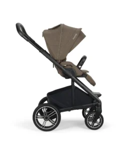 Nuna Mixx Next Pushchair Bundle with Nuna PIPA Urbn Car Seat - Pistachio