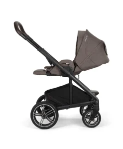 Nuna Mixx Next Pushchair Bundle With Nuna PIPA Urbn Car Seat – Chestnut