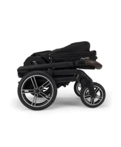 Nuna Mixx Next Pushchair Bundle With Nuna PIPA Urbn Car Seat – Caviar