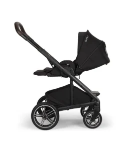 Nuna Mixx Next Pushchair Bundle With Nuna PIPA Urbn Car Seat – Caviar