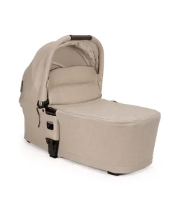 Nuna MIXX Next Pushchair Bundle with ARRA Flex Car Seat & BASE Curv Base - Biscotti