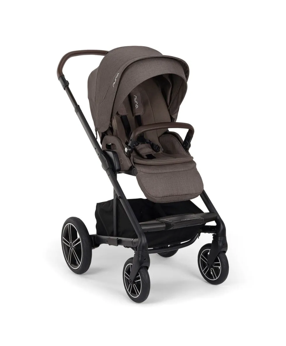 Nuna Mixx Next Pushchair - Chestnut