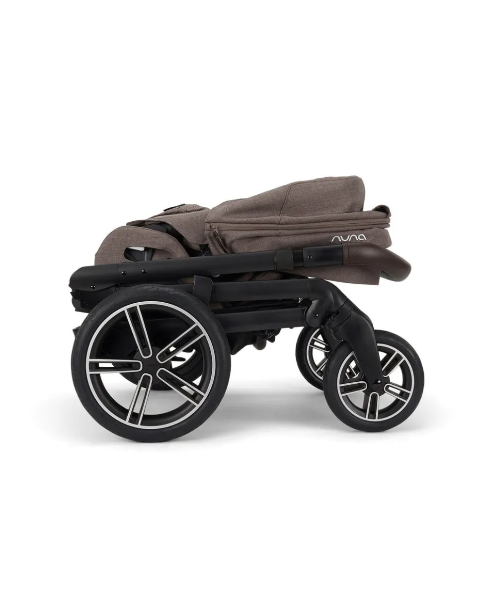 Nuna Mixx Next Pushchair - Chestnut