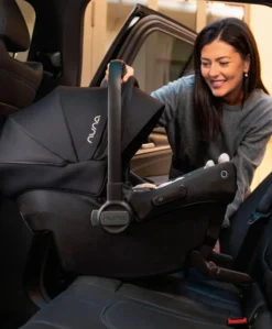 Nuna PIPA Urbn Car Seat – Caviar