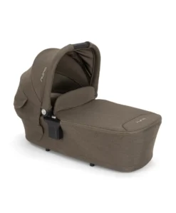Nuna Triv Next Pushchair Bundle with Arra Flex Car Seat & Base - Pistachio