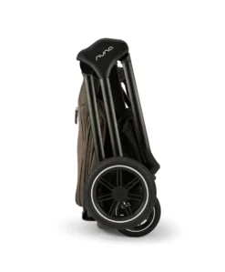 Nuna Triv Next Pushchair Bundle with Arra Flex Car Seat & Base - Pistachio