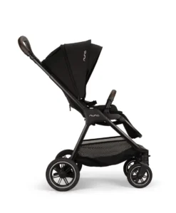 Nuna TRIV Next Pushchair with Arra Flex Car Seat & Base – Caviar