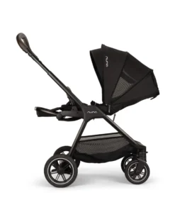 Nuna TRIV Next Pushchair with Arra Flex Car Seat & Base – Caviar