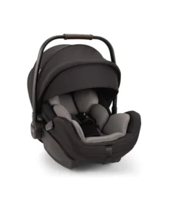 Nuna TRIV Next Pushchair with Arra Flex Car Seat & Base – Caviar