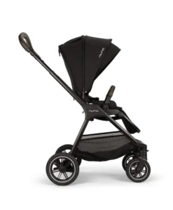 Nuna TRIV Next Pushchair with Arra Flex Car Seat & Base – Caviar