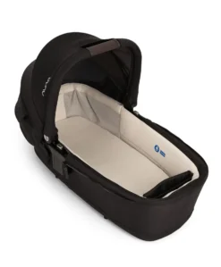Nuna TRIV Next Pushchair with Arra Flex Car Seat & Base – Caviar