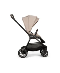 Nuna TRIV Next Urbn Pushchair Bundle with PIPA Urbn Car Seat & LYTL Carrycot - Chateau