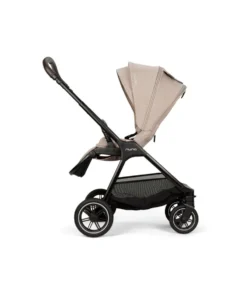 Nuna TRIV Next Urbn Pushchair Bundle with PIPA Urbn Car Seat & LYTL Carrycot - Chateau