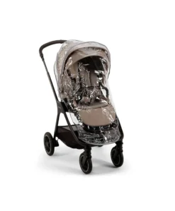 Nuna TRIV Next Urbn Pushchair Bundle with PIPA Urbn Car Seat & LYTL Carrycot - Chateau