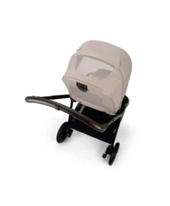 Nuna TRIV Next Urbn Pushchair Bundle with PIPA Urbn Car Seat & LYTL Carrycot - Chateau