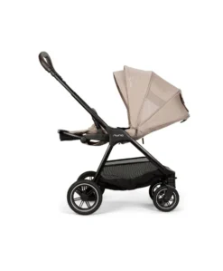 Nuna TRIV Next Urbn Pushchair Bundle with PIPA Urbn Car Seat & LYTL Carrycot - Chateau