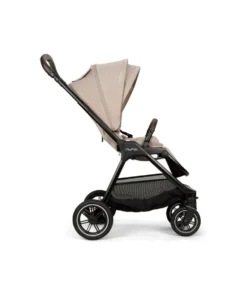 Nuna TRIV Next Urbn Pushchair Bundle with PIPA Urbn Car Seat & LYTL Carrycot - Chateau