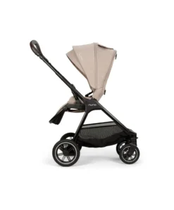Nuna TRIV Next Urbn Pushchair Bundle with PIPA Urbn Car Seat & LYTL Carrycot - Chateau