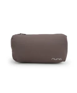 Nuna Winter Stroller Footmuff Set with Gloves & Bag - Chestnut