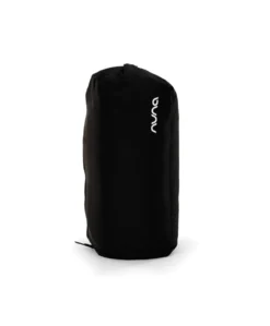 Nuna Winter Strolller Footmuff Set with Gloves & Bag - Caviar