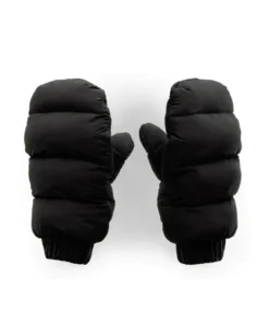 Nuna Winter Strolller Footmuff Set with Gloves & Bag - Caviar
