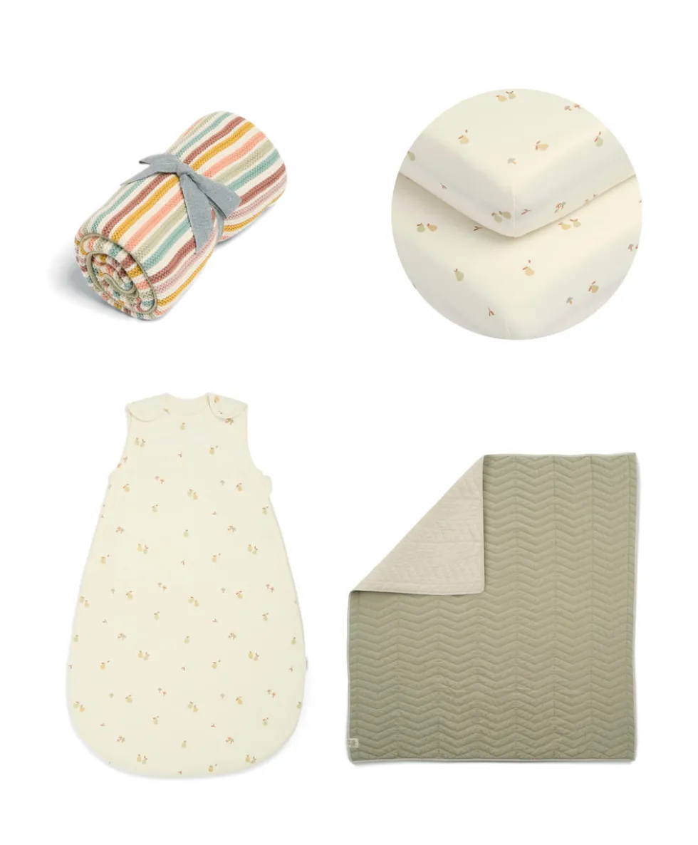 Nursery Bundle (4 Pieces) - Orchard