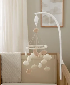 Nursery Bundle (5 Pieces) - Welcome to the World Duckling - Cloud