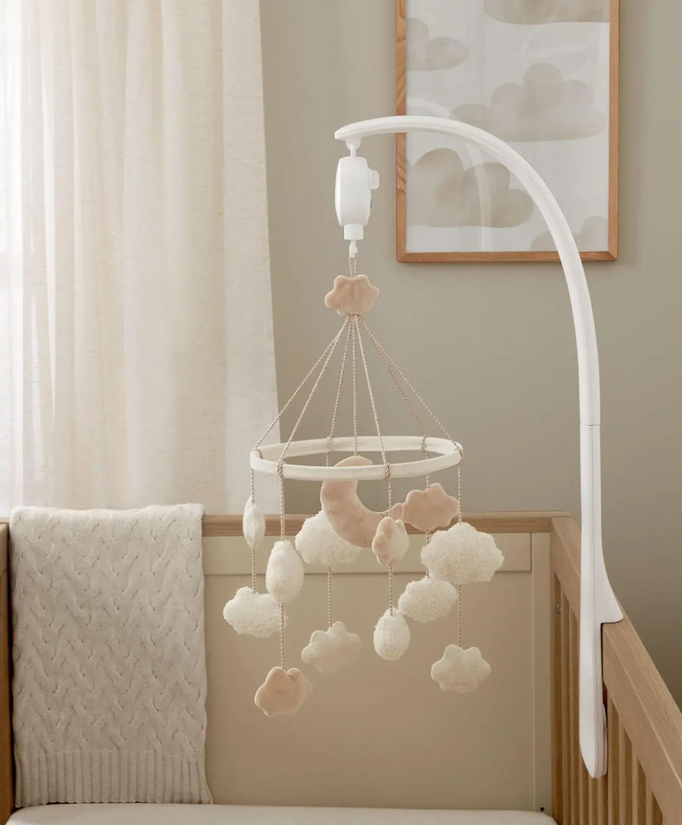 Nursery Bundle (5 Pieces) - Welcome to the World Duckling - Cloud