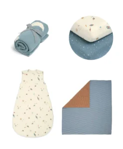 Nursey Bundle (4 Pieces) - Planets