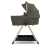 Ocarro 2 Carrycot - Evergreen