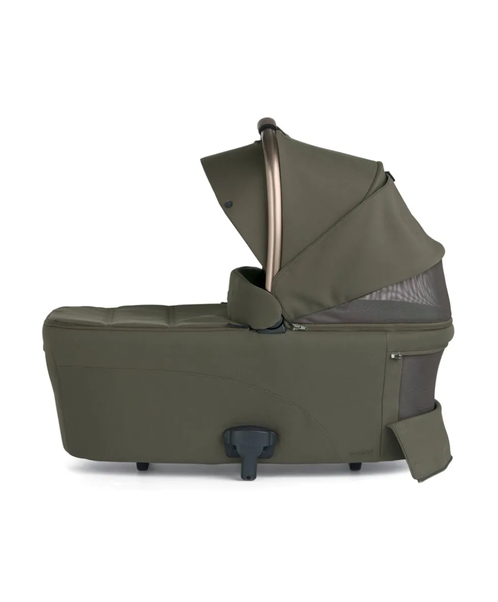 Ocarro 2 Carrycot - Evergreen
