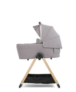 Ocarro 2 Carrycot - Moonstone Grey