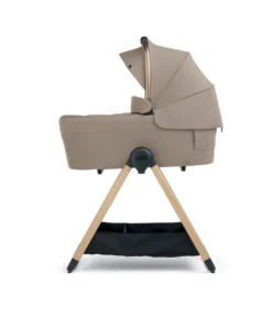Ocarro 2 Carrycot - Oatmeal