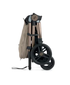 Ocarro 2 Complete Pushchair Bundle with Cybex Aton B2 i-Size Baby Car Seat (8 Pieces) - Oatmeal