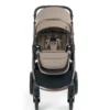 Ocarro 2 Complete Pushchair Bundle with Maxi-Cosi Pebble 360 Pro2 Car Seat (8 Pieces) - Oatmeal