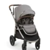 Ocarro 2 Complete Pushchair Bundle with Cybex Cloud T i-Size Rotating Baby Car Seat & Base (9 Pieces) - Heritage