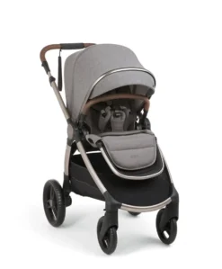 Ocarro 2 Complete Pushchair Bundle with Cybex Cloud T i-Size Rotating Baby Car Seat & Base (9 Pieces) - Heritage
