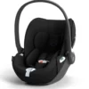 Ocarro 2 Complete Pushchair Bundle with Cybex Cloud T i-Size Rotating Baby Car Seat & Base - (9 Pieces) - Crema