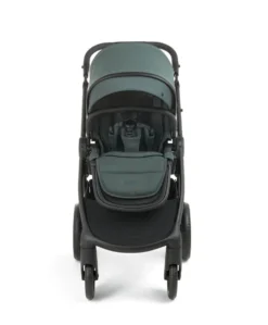 Ocarro 2 Complete Pushchair Bundle with Cybex Cloud T i-Size Rotating Baby Car Seat & Base - (9 Pieces) - Teal