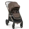Ocarro 2 Complete Pushchair Bundle with Maxi-Cosi Pebble 360 Pro² Car Seat & Base (9 Pieces) - Crema