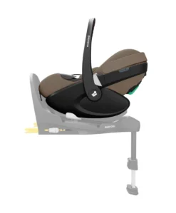 Ocarro 2 Complete Pushchair Bundle with Maxi-Cosi Pebble 360 Pro² Car Seat & Base (9 Pieces) - Crema