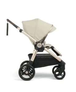 Ocarro 2 Complete Pushchair Bundle with Cybex Cloud T i-Size Rotating Baby Car Seat & Base - (9 Pieces) - Shell
