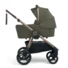 Ocarro 2 Complete Pushchair Bundle with Maxi-Cosi Pebble 360 Pro2 Car Seat & Base (8 Pieces) - Evergreen