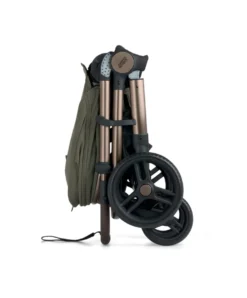 Ocarro 2 Complete Pushchair Bundle with Maxi-Cosi Pebble 360 Pro2 Car Seat & Base (8 Pieces) - Evergreen